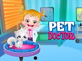 Baby hazel pet doctor